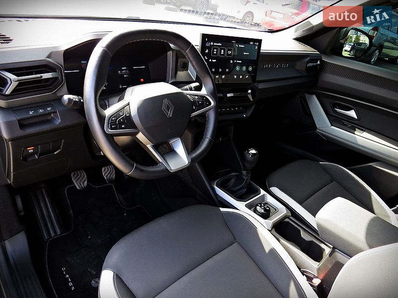 Позашляховик / Кросовер Renault Duster 2024 в Черкасах