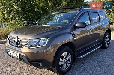 Внедорожник / Кроссовер Renault Duster 2019 в Днепре