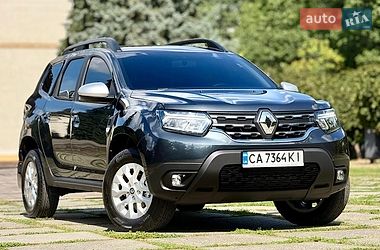 Внедорожник / Кроссовер Renault Duster 2024 в Киеве