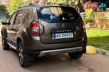 Внедорожник / Кроссовер Renault Duster 2017 в Киеве