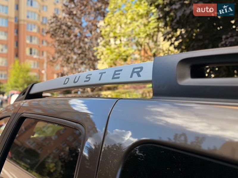 Внедорожник / Кроссовер Renault Duster 2017 в Киеве