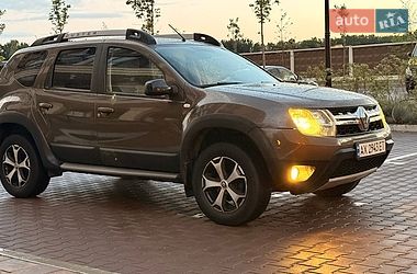 Внедорожник / Кроссовер Renault Duster 2017 в Киеве