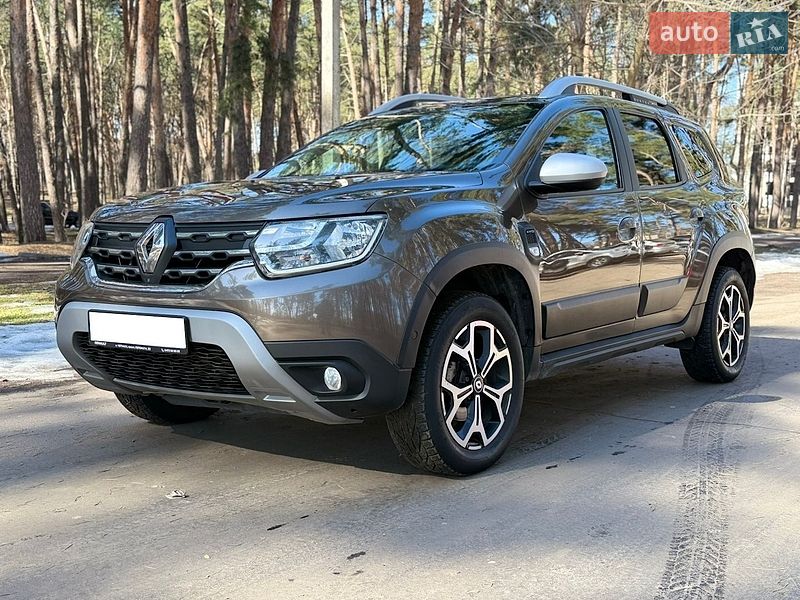 Внедорожник / Кроссовер Renault Duster 2019 в Черкассах Внедорожник / Кроссовер Renault Duster 2019 в Черкассах
