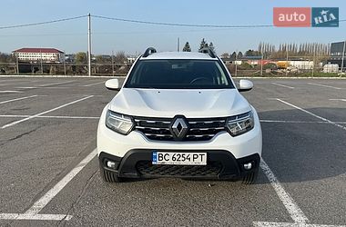 Внедорожник / Кроссовер Renault Duster 2024 в Черновцах