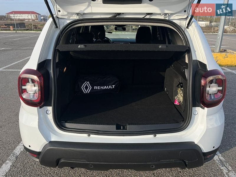 Внедорожник / Кроссовер Renault Duster 2024 в Черновцах