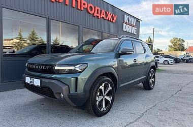 Внедорожник / Кроссовер Renault Duster 2024 в Киеве