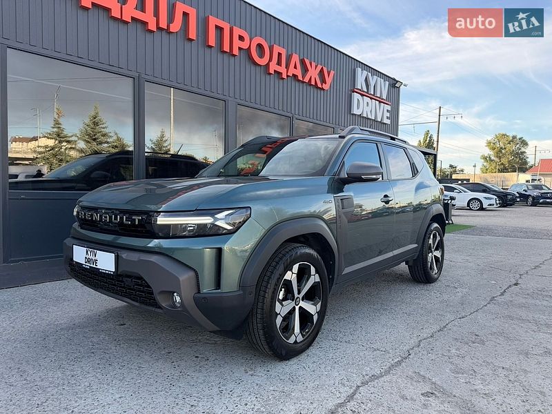 Renault Duster 2024 Renault Duster 2024