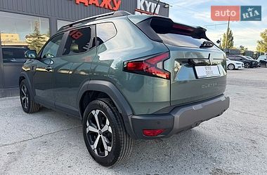 Позашляховик / Кросовер Renault Duster 2024 в Києві фото 10 Позашляховик / Кросовер Renault Duster 2024 в Києві