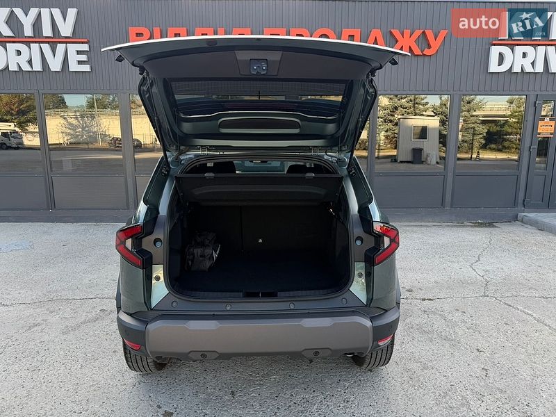 Позашляховик / Кросовер Renault Duster 2024 в Києві фото 14 Позашляховик / Кросовер Renault Duster 2024 в Києві