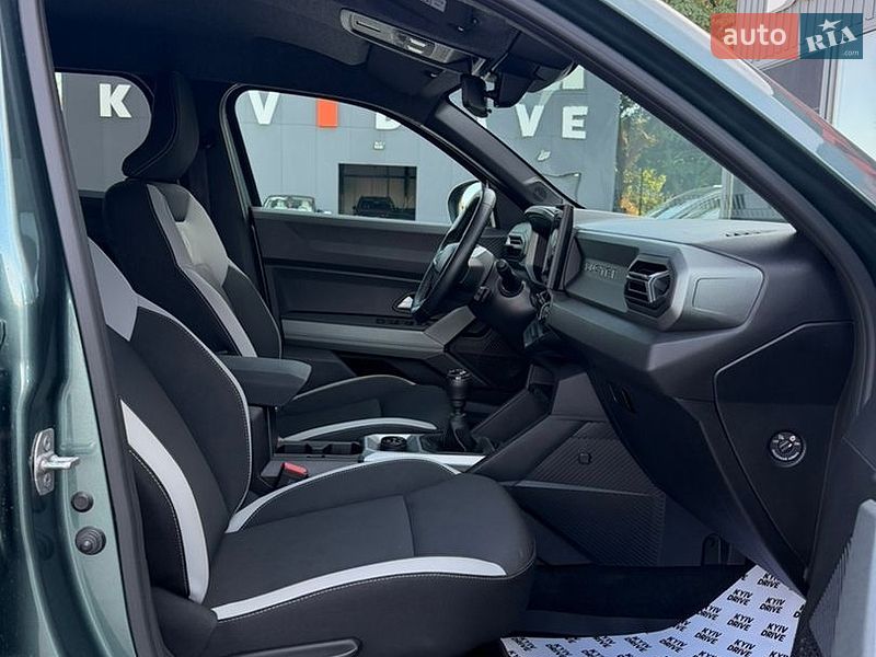 Позашляховик / Кросовер Renault Duster 2024 в Києві фото 23 Позашляховик / Кросовер Renault Duster 2024 в Києві