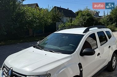 Внедорожник / Кроссовер Renault Duster 2018 в Лубнах
