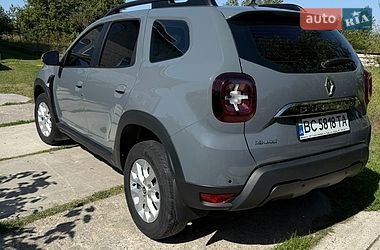 Позашляховик / Кросовер Renault Duster 2024 в Львові