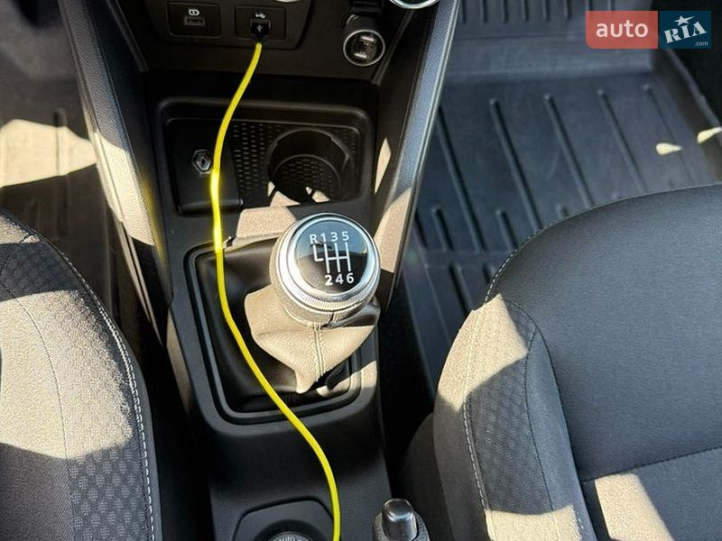 Позашляховик / Кросовер Renault Duster 2024 в Львові