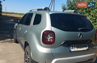 Внедорожник / Кроссовер Renault Duster 2019 в Белой Церкви