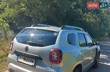 Внедорожник / Кроссовер Renault Duster 2019 в Белой Церкви