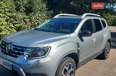 Внедорожник / Кроссовер Renault Duster 2019 в Белой Церкви