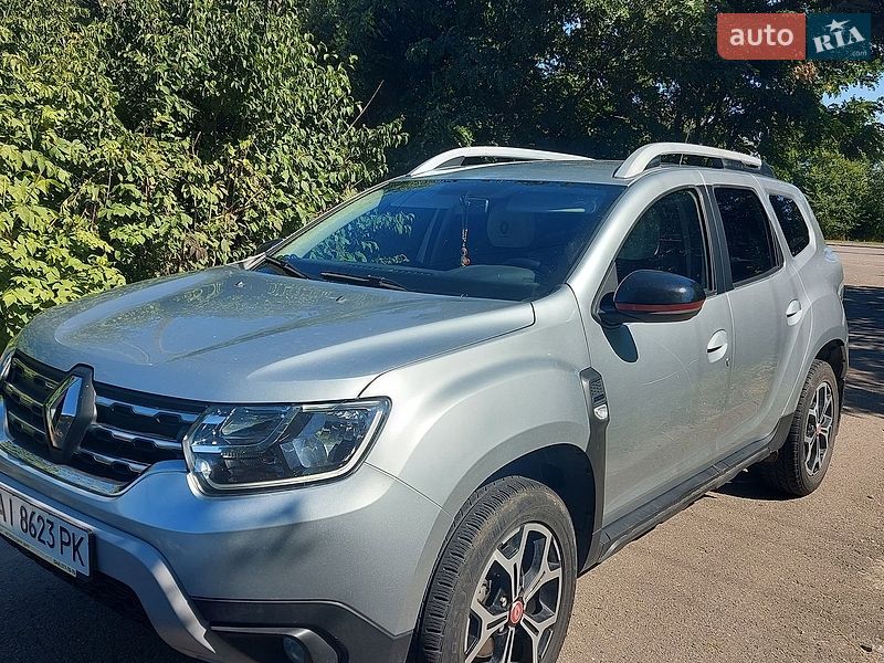 Внедорожник / Кроссовер Renault Duster 2019 в Белой Церкви