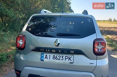 Внедорожник / Кроссовер Renault Duster 2019 в Белой Церкви