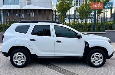 Позашляховик / Кросовер Renault Duster 2019 в Києві