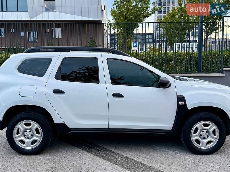 Позашляховик / Кросовер Renault Duster 2019 в Києві