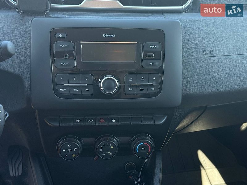 Позашляховик / Кросовер Renault Duster 2019 в Дніпрі