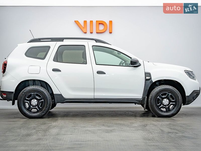 Внедорожник / Кроссовер Renault Duster 2021 в Киеве