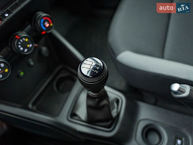 Внедорожник / Кроссовер Renault Duster 2021 в Киеве
