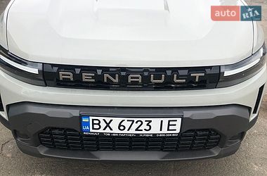 Внедорожник / Кроссовер Renault Duster 2025 в Шепетовке