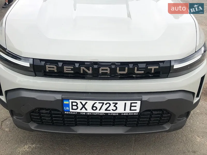 Renault Duster 2025