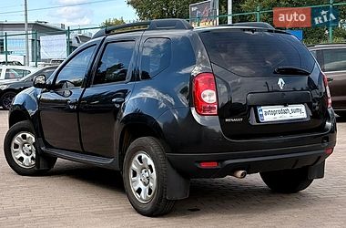 Позашляховик / Кросовер Renault Duster 2010 в Сумах