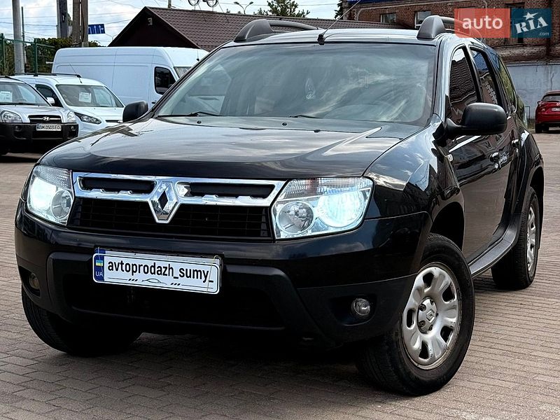 Renault Duster 2010