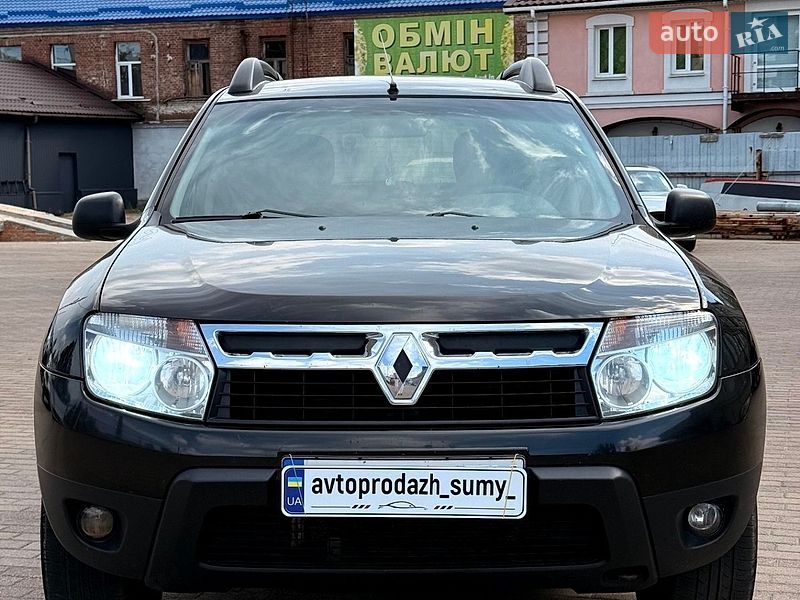 Позашляховик / Кросовер Renault Duster 2010 в Сумах