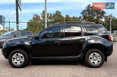 Позашляховик / Кросовер Renault Duster 2010 в Сумах
