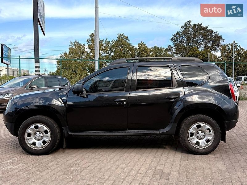 Позашляховик / Кросовер Renault Duster 2010 в Сумах
