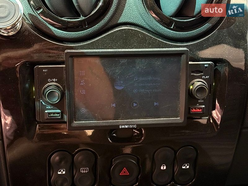 Позашляховик / Кросовер Renault Duster 2010 в Сумах
