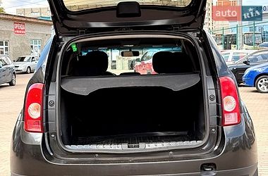 Позашляховик / Кросовер Renault Duster 2010 в Сумах
