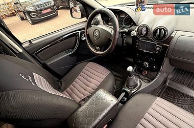 Позашляховик / Кросовер Renault Duster 2010 в Сумах