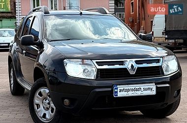 Позашляховик / Кросовер Renault Duster 2010 в Сумах