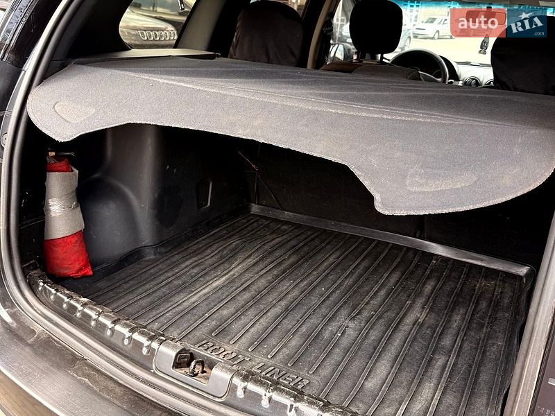 Позашляховик / Кросовер Renault Duster 2010 в Сумах