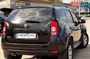 Позашляховик / Кросовер Renault Duster 2010 в Сумах