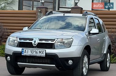 Позашляховик / Кросовер Renault Duster 2014 в Борисполі