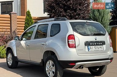 Позашляховик / Кросовер Renault Duster 2014 в Борисполі
