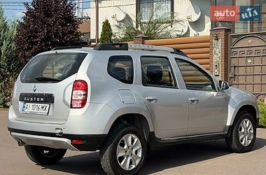 Позашляховик / Кросовер Renault Duster 2014 в Борисполі