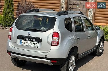 Позашляховик / Кросовер Renault Duster 2014 в Борисполі