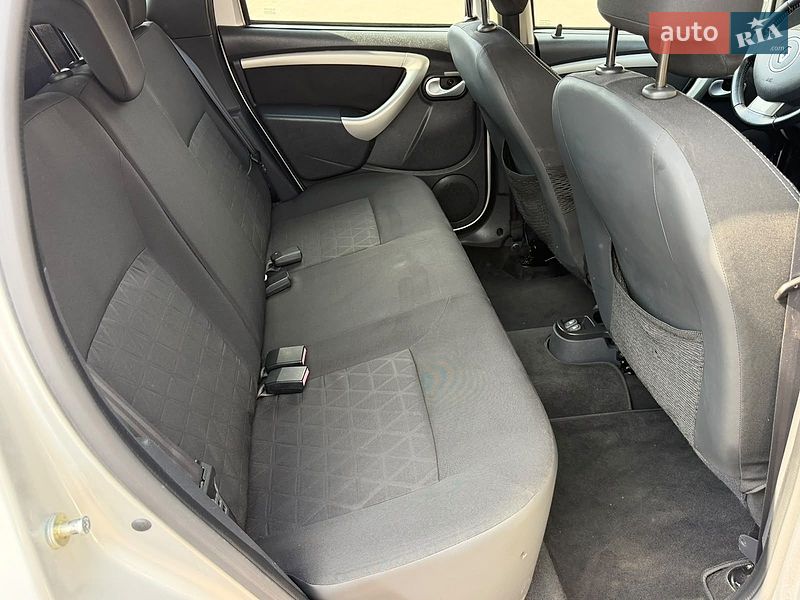 Позашляховик / Кросовер Renault Duster 2014 в Борисполі