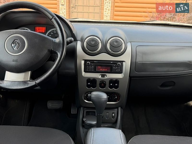 Позашляховик / Кросовер Renault Duster 2014 в Борисполі