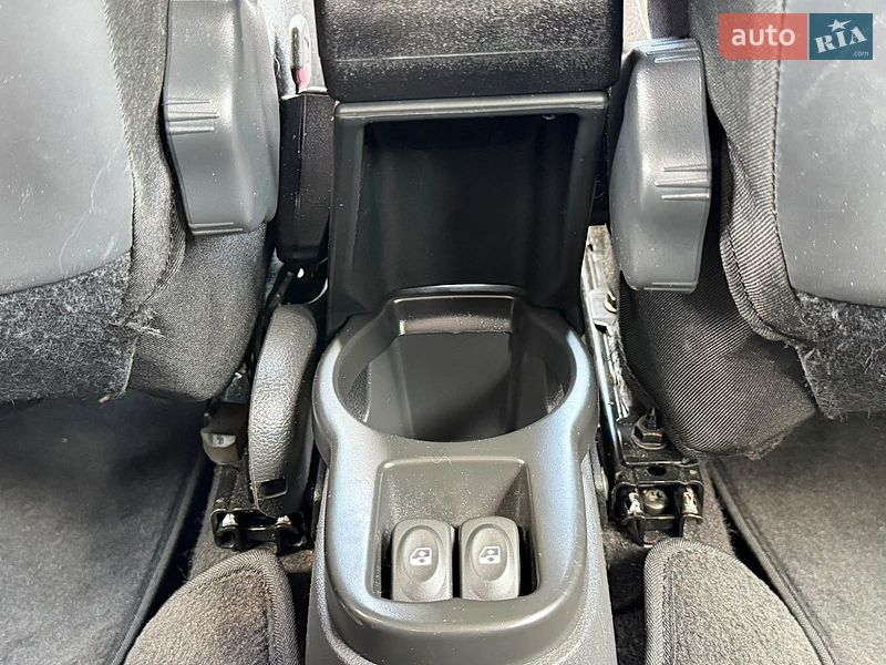 Позашляховик / Кросовер Renault Duster 2014 в Борисполі