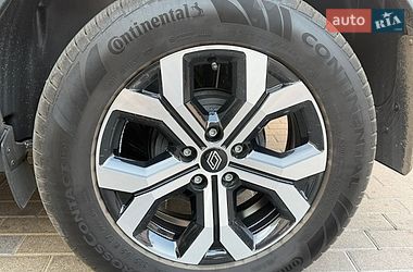 Позашляховик / Кросовер Renault Duster 2025 в Вінниці