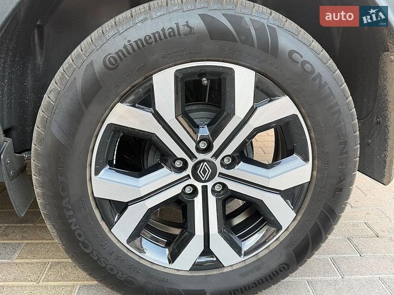 Позашляховик / Кросовер Renault Duster 2025 в Вінниці
