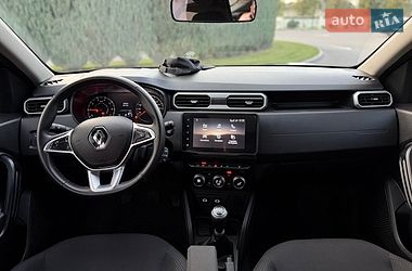 Внедорожник / Кроссовер Renault Duster 2023 в Днепре фото 12 Внедорожник / Кроссовер Renault Duster 2023 в Днепре